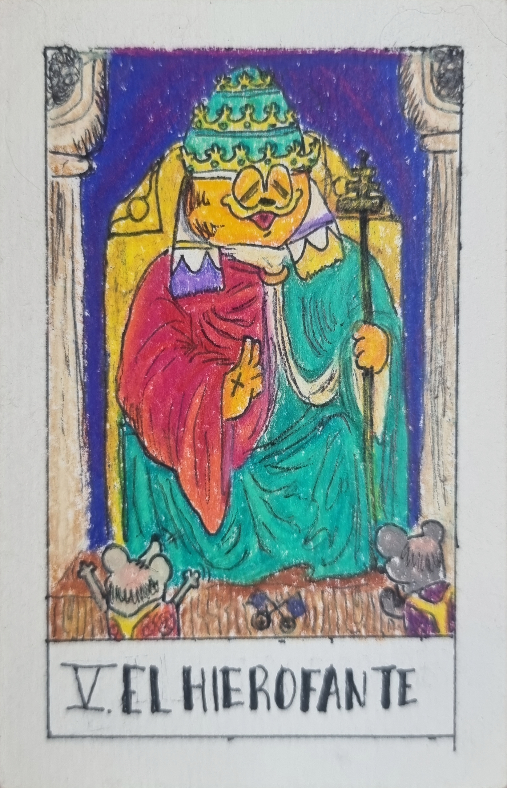 Tarot 1